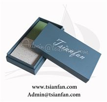 Stone Swatch Card Box   PB606